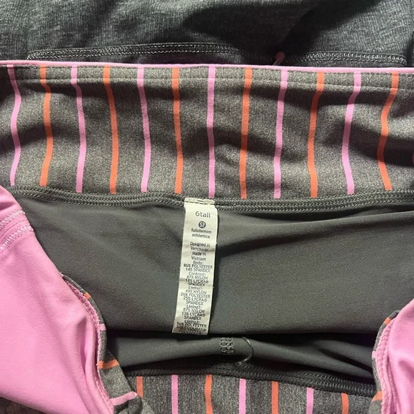 Lululemon Pace Rival Skirt II *4-way Stretch (Tall) - Picture 5 of 6